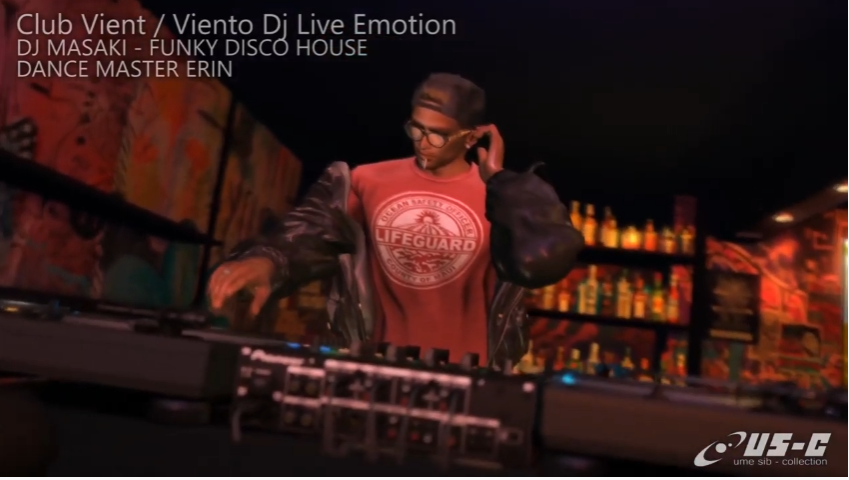 2020.12.16　Viento DJ Live Emotion!